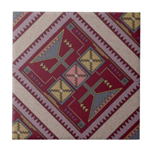 Southwest Retro Tile