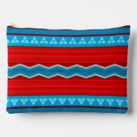 Southwest River Canyon Red and Turquoise Large