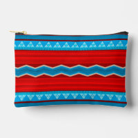 Southwest River Canyon Red and Turquoise Small