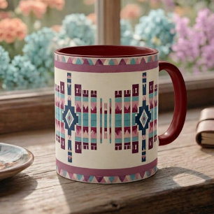 Southwest Rose Canyon Mug