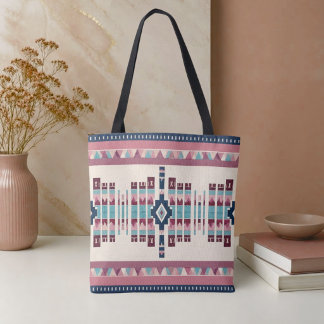 Southwest Rose Canyon Tote Bag