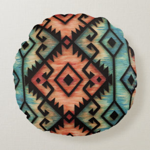 Southwest Round Cushion