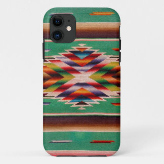 Southwest Saltillo iPhone 11 Case