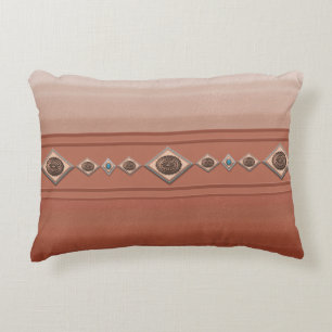 Southwest Sandstone Canyon Decorative Cushion