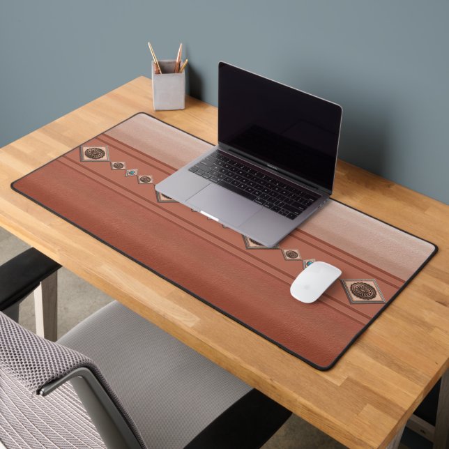 Southwest Sandstone Canyon Desk Mat (Office 2)