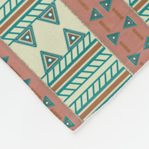Southwest Serenity Fleece Blanket
