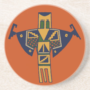 Southwest Shaman Spirit Coaster