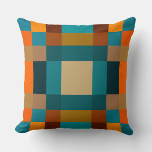 Southwest Squares Cushion