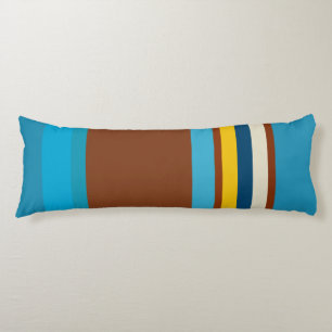 Southwest Stripes 12 Body Cushion