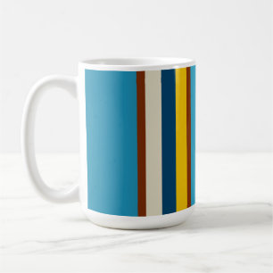 Southwest Stripes 12 Coffee Mug