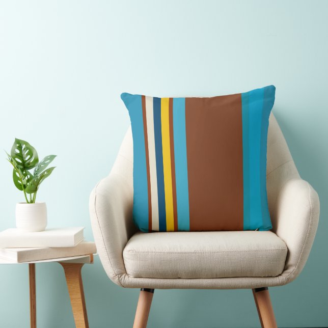 Southwest Stripes 12 Cushion (Chair)