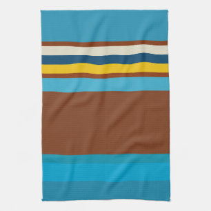 Southwest Stripes 12 Tea Towel