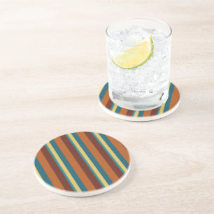 Southwest Stripes 13 Coaster