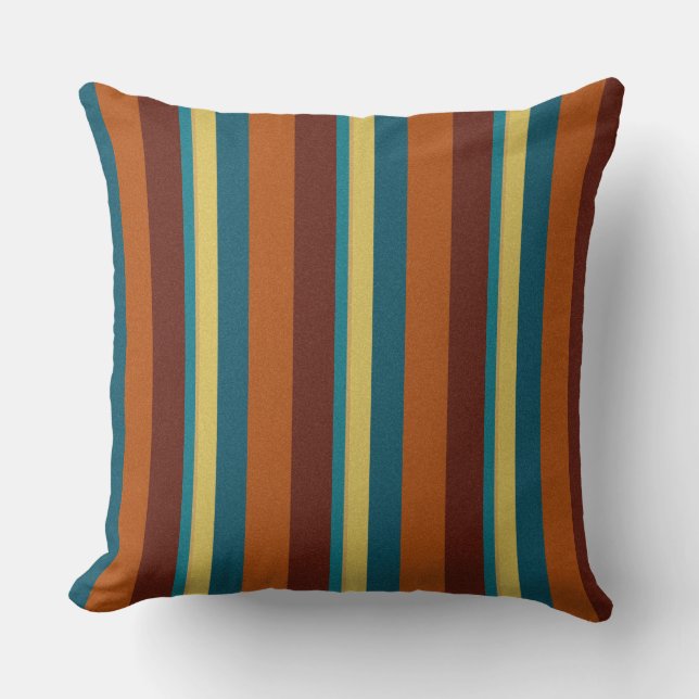 Southwest Stripes 13 Cushion (Front)