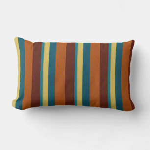 Southwest Stripes 13 Lumbar Cushion