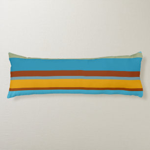 Southwest Stripes 15 Body Cushion