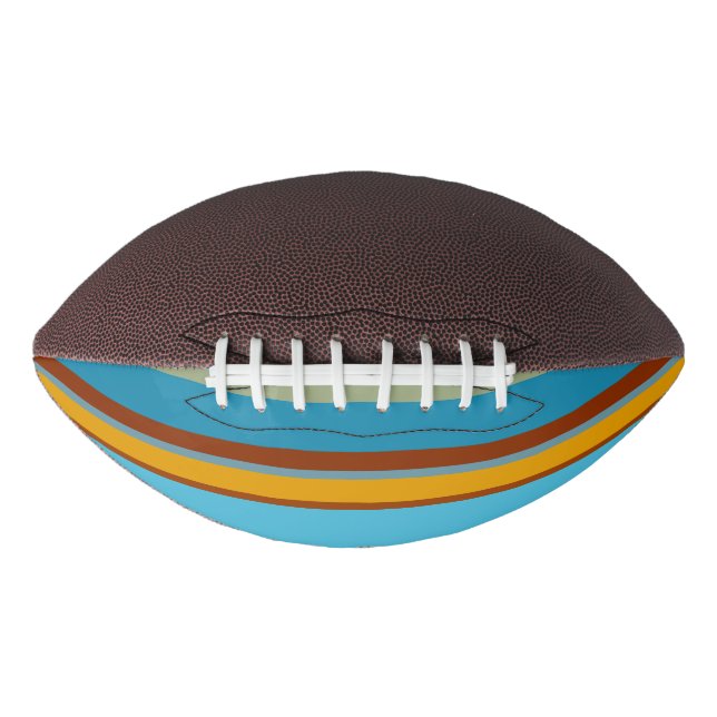Southwest Stripes 15 Football (Front)