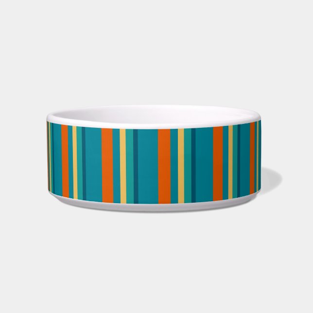 Southwest Stripes 16 Bowl (Front)