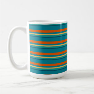 Southwest Stripes 16 Coffee Mug