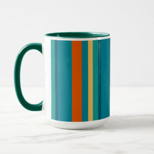 Southwest Stripes 16 Mug
