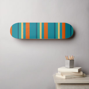 Southwest Stripes 16 Skateboard