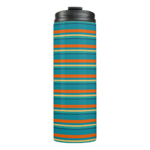 Southwest Stripes 16 Thermal Tumbler