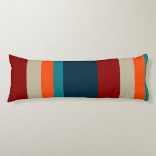 Southwest Stripes 17 Body Cushion