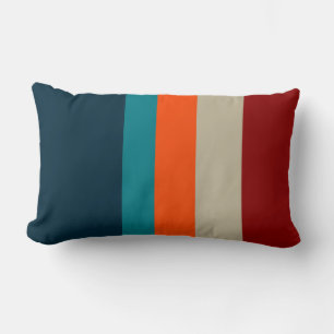 Southwest Stripes 17 Lumbar Cushion
