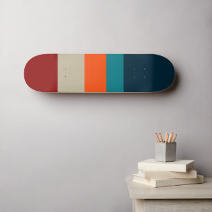 Southwest Stripes 17 Skateboard