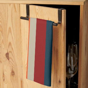 Southwest Stripes 17 Tea Towel