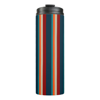 Southwest Stripes 17 Thermal Tumbler