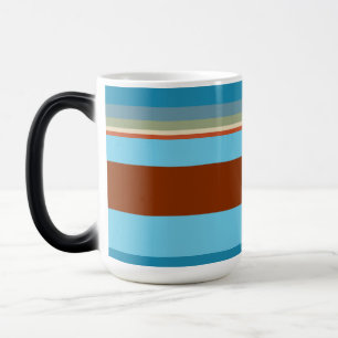 Southwest Stripes 23 Magic Mug