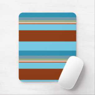 Southwest Stripes 23 Mouse Pad