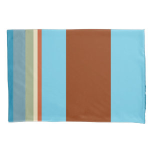 Southwest Stripes 23 Pillowcase