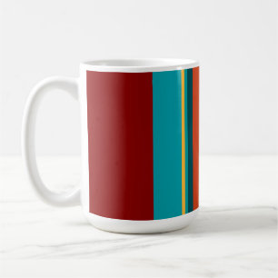 Southwest Stripes 24 Coffee Mug