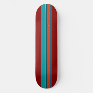 Southwest Stripes 24 Skateboard