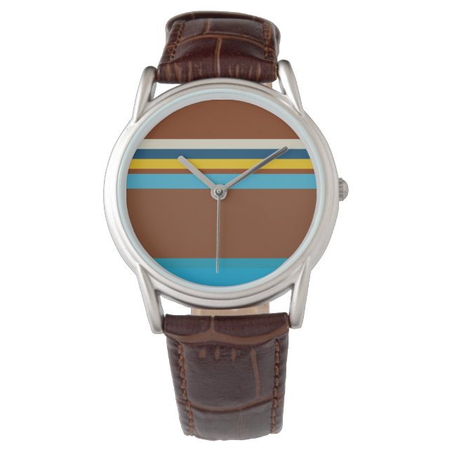 Southwest Stripes 25 Watch (Front)