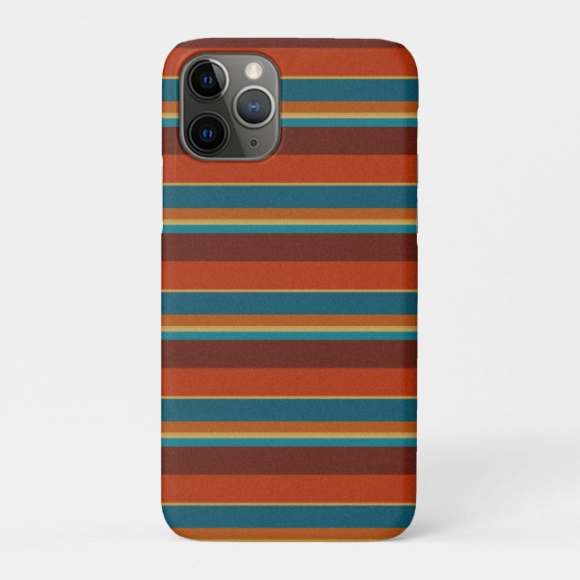Southwest Stripes 29  Case-Mate iPhone Case (Back)