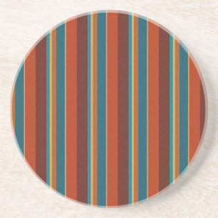Southwest Stripes 29 Coaster