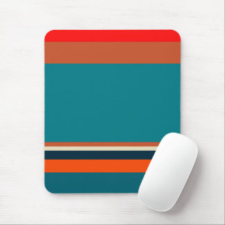 Southwest Stripes 29 Mouse Pad
