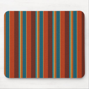 Southwest Stripes 29  Mouse Pad