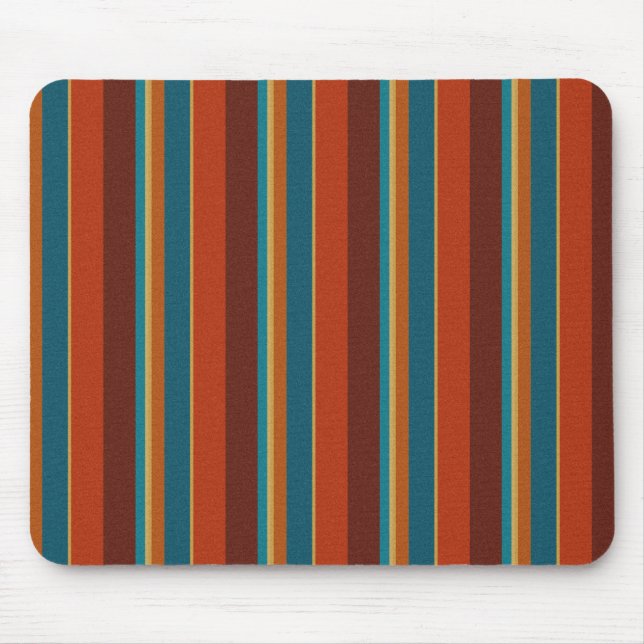 Southwest Stripes 29  Mouse Pad (Front)
