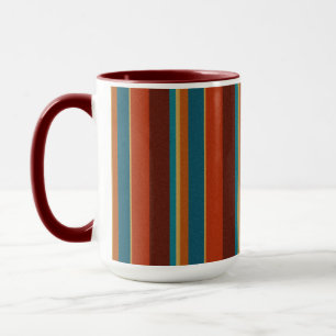 Southwest Stripes 29 Mug