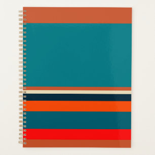 Southwest Stripes 29 Planner