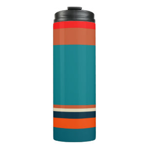 Southwest Stripes 29  Thermal Tumbler