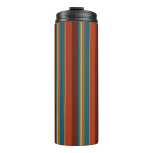 Southwest Stripes 29 Thermal Tumbler