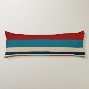Southwest Stripes Body Cushion