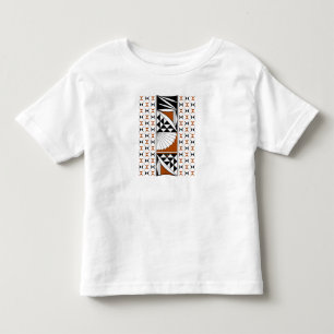 Southwest Sunrise in Rust Toddler T-Shirt