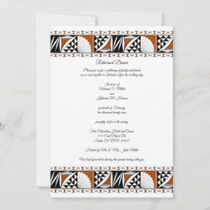 Southwest Sunrise Invitation