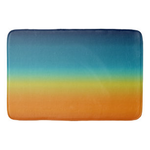 Southwest Sunset Bath Mat